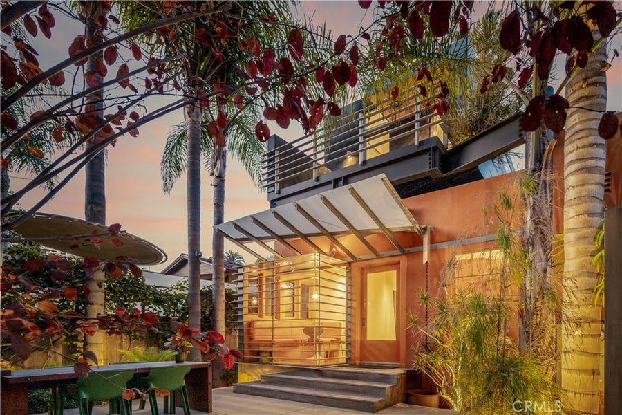 Property photo for 542 Altair Place, Venice, CA