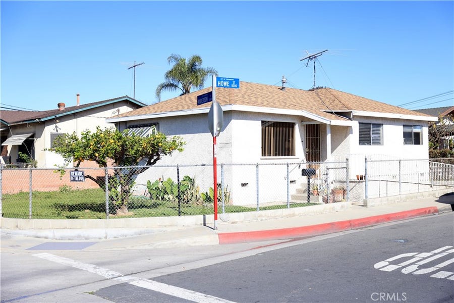 Property photo for 13942 Anderson, Paramount, CA