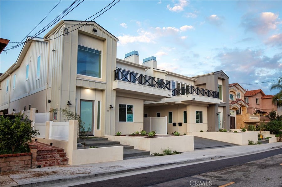 Property photo for 2203 Marshalfield, #A, Redondo Beach, CA