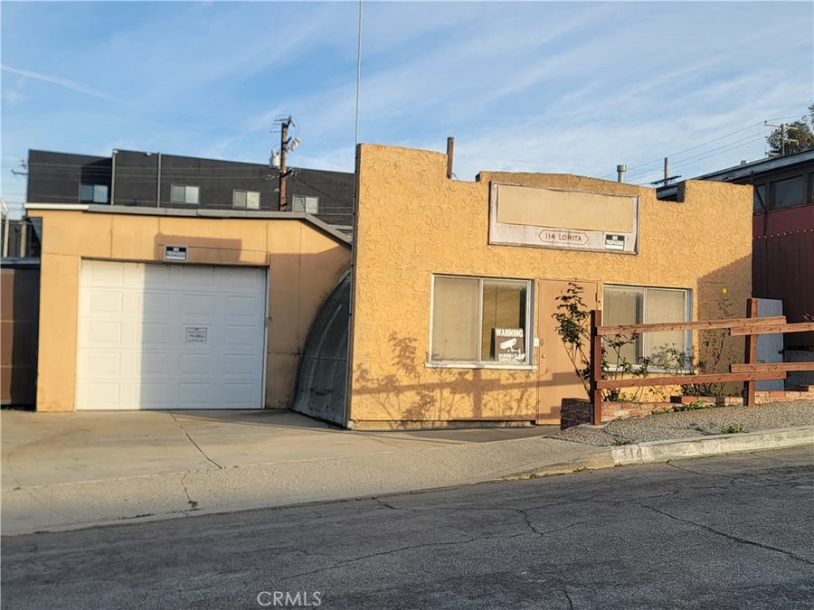 Property photo for 114 Lomita, El Segundo, CA