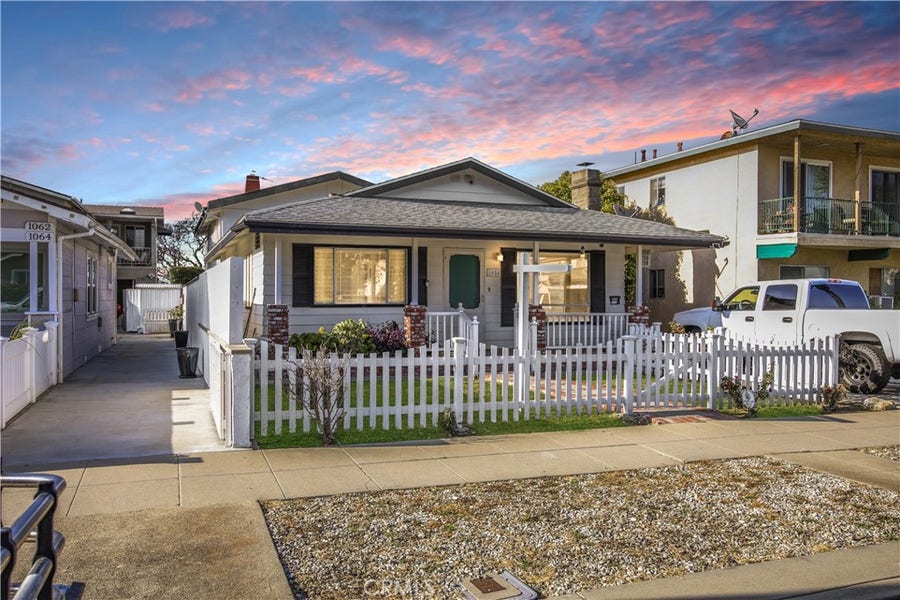 Property photo for 1054 W 23rd Street, San Pedro, CA