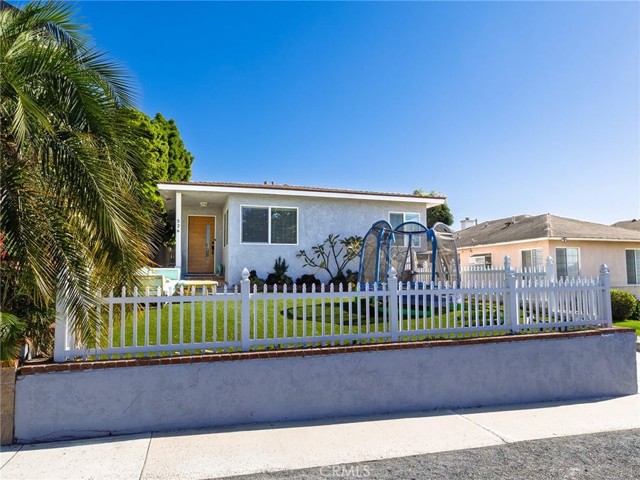 Property photo for 526 Sheldon Street, El Segundo, CA