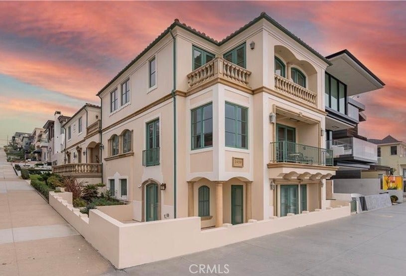 Property photo for 2420 The Strand, Manhattan Beach, CA