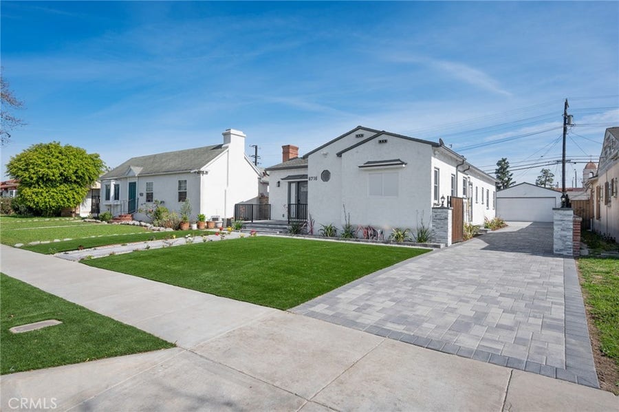 Property photo for 8716 S 10th Avenue, Inglewood, CA