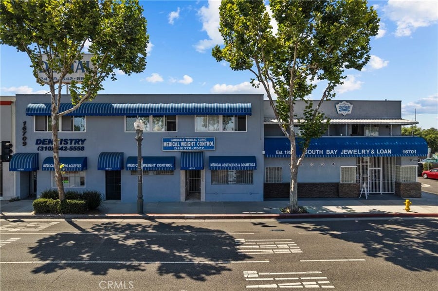 Property photo for 16705 Hawthorne Boulevard, Lawndale, CA
