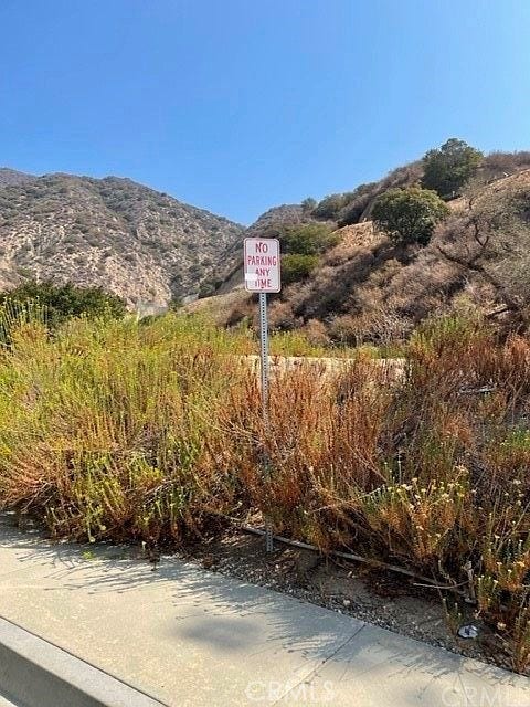 Property photo for 0 Baldwin Ct, Sierra Madre, CA