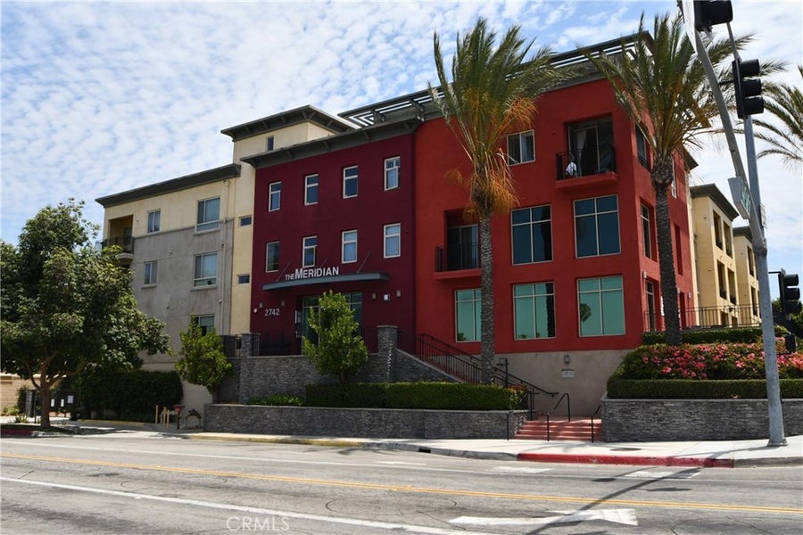 Property photo for 2742 Cabrillo Avenue, #302, Torrance, CA