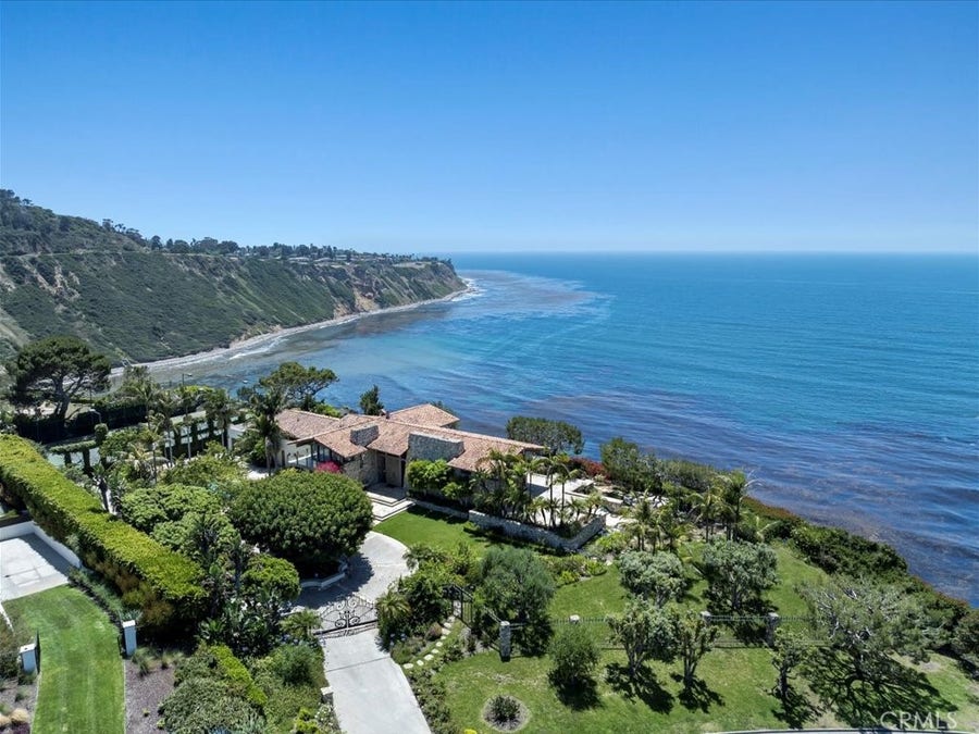 Property photo for 709 Paseo Del Mar, Palos Verdes Estates, CA