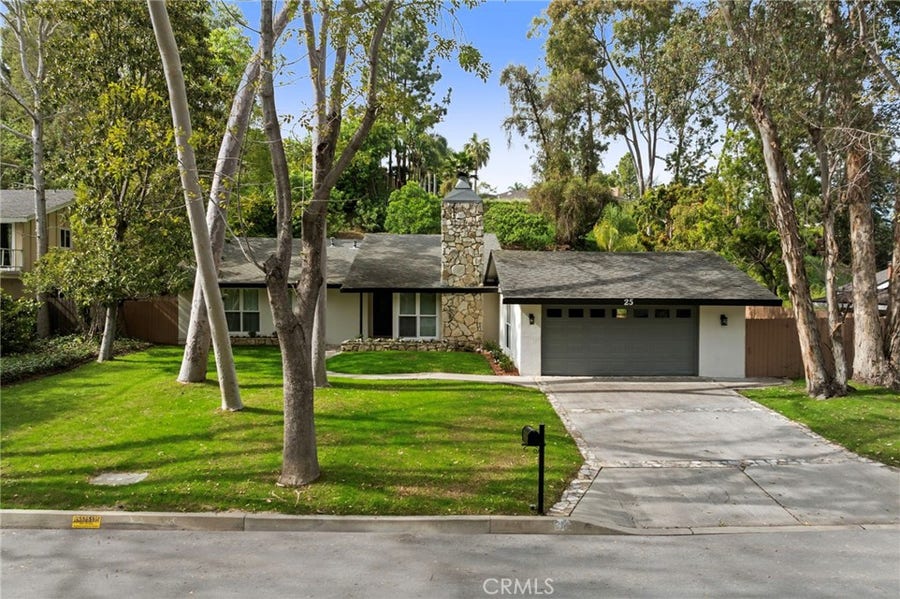 Property photo for 25 Encanto Drive, Rolling Hills Estates, CA