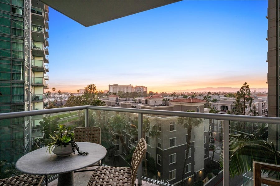Property photo for 13700 Marina Pointe, #611, Marina Del Rey, CA