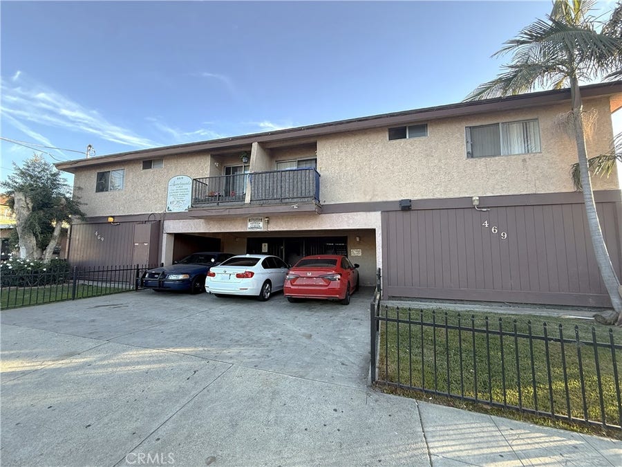 Property photo for 469 W Oliver Street, #3, San Pedro, CA