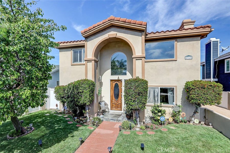 Property photo for 2313 Nelson Avenue, #A, Redondo Beach, CA