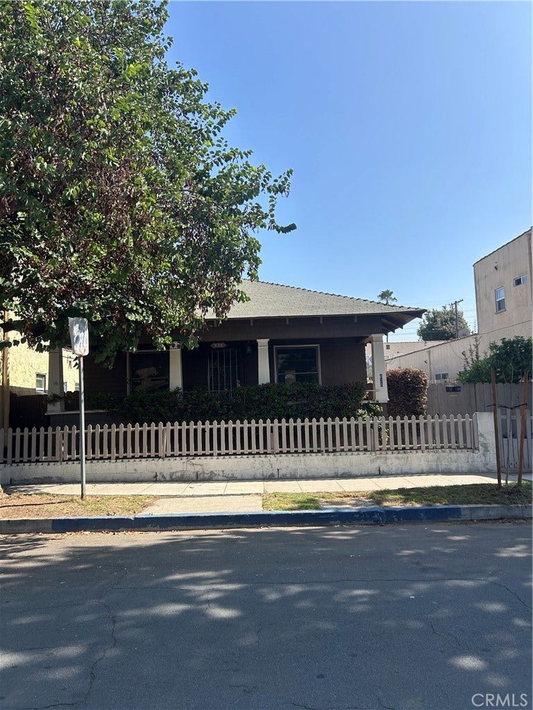 Property photo for 828 Maine, Long Beach, CA