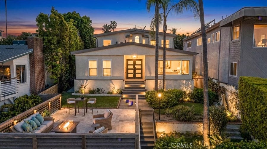 Property photo for 7313 S Earldom Avenue, Playa Del Rey, CA