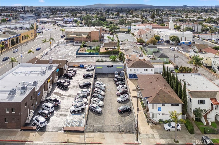 Property photo for 124 W Kelso, Inglewood, CA
