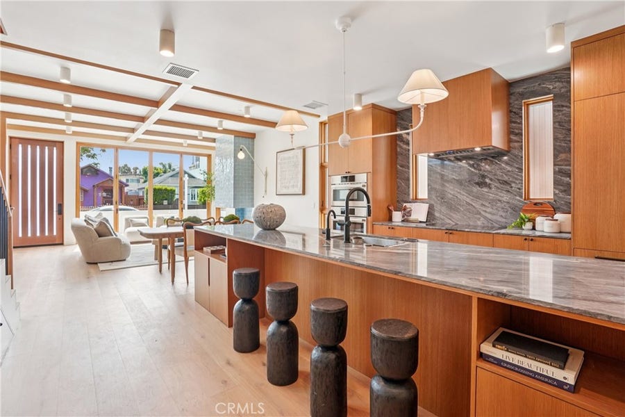 Property photo for 647 Navy Street, Santa Monica, CA
