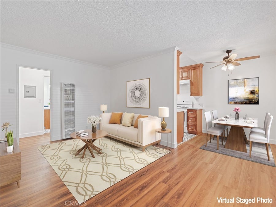 Property photo for 1101 E Ocean Boulevard, #2, Long Beach, CA