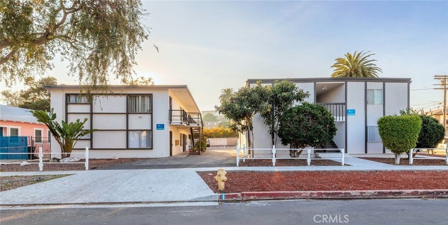 Property photo for 2401 S Denison Avenue, San Pedro, CA