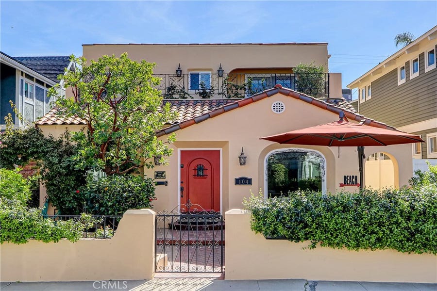 Property photo for 104 Saint Joseph Avenue, Long Beach, CA