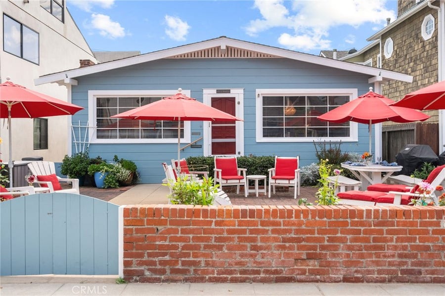 Property photo for 36 19th Street, Hermosa Beach, CA