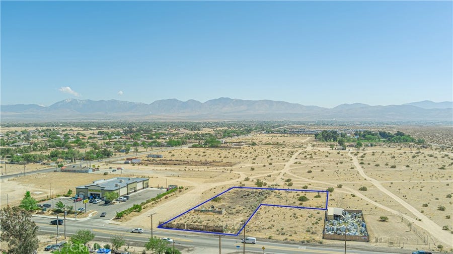 Property photo for 90 Palmdale Blvd, Sun Village, CA
