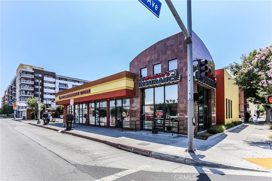 Property photo for 110 E Anaheim, Long Beach, CA