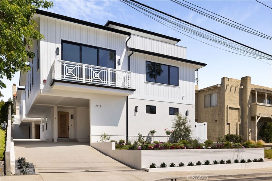 Property photo for 2111 Clark, #A, Redondo Beach, CA