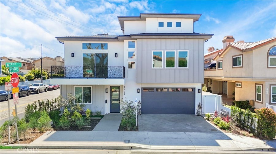 Property photo for 2622 Curtis Ave, Redondo Beach, CA