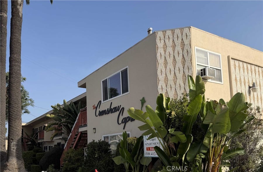 Property photo for 7324 Crenshaw, Los Angeles, CA