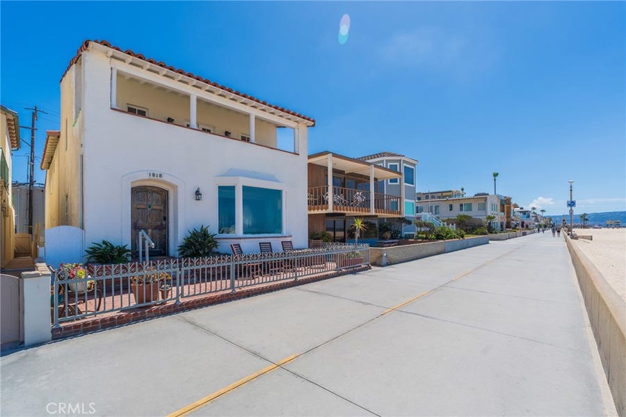 Property photo for 1818 The Strand, #1, Hermosa Beach, CA
