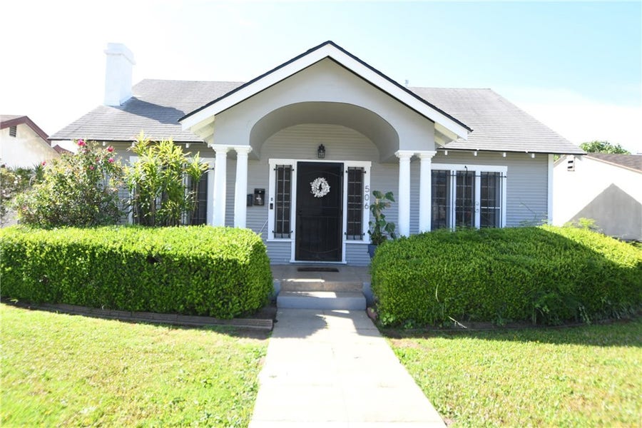 Property photo for 506 E Brett, Inglewood, CA