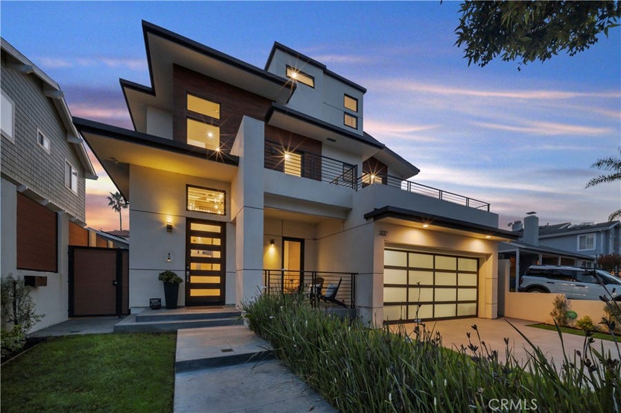 Property photo for 332 Avenue E, Redondo Beach, CA