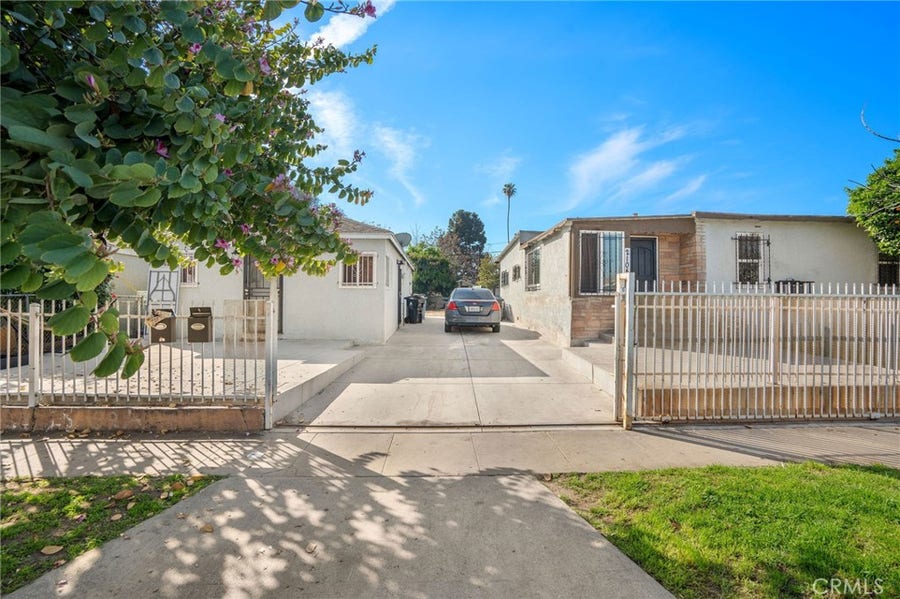 Property photo for 2106 E 113th, Los Angeles, CA