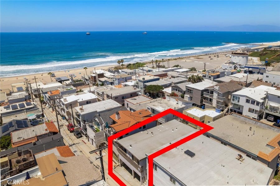 Property photo for 223 Shell Street, Manhattan Beach, CA