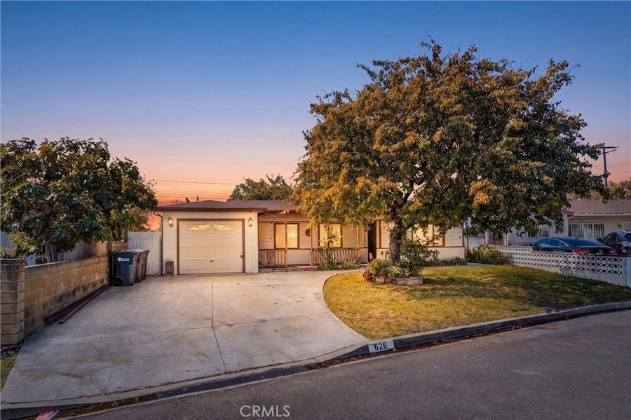 Property photo for 626 W Martinshire, Carson, CA