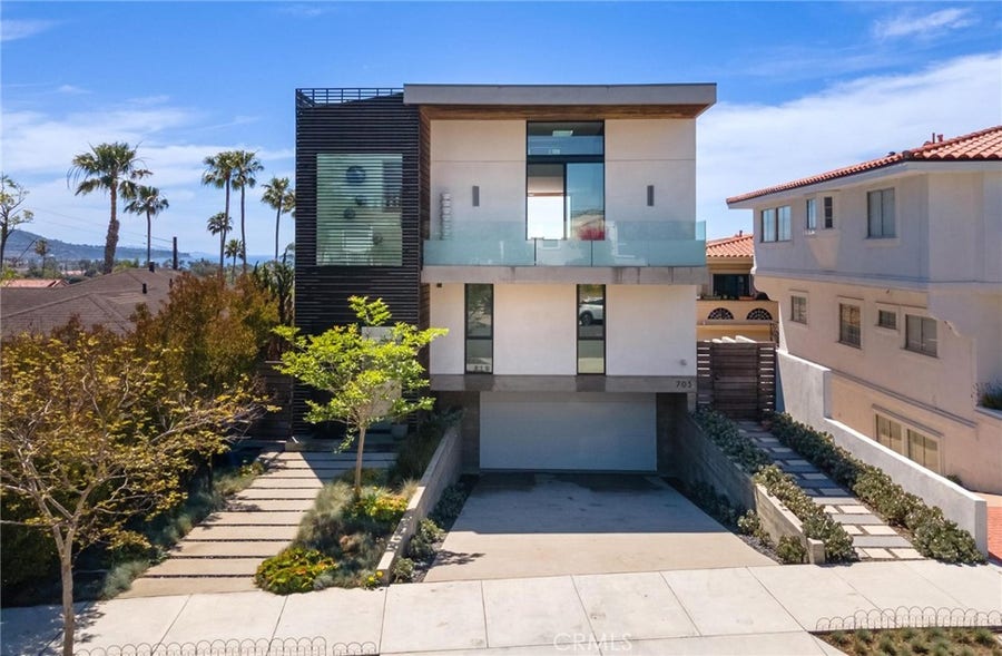 Property photo for 703 N Lucia, Redondo Beach, CA