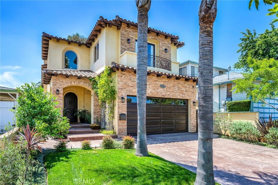 Property photo for 1036 Avenue C, Redondo Beach, CA