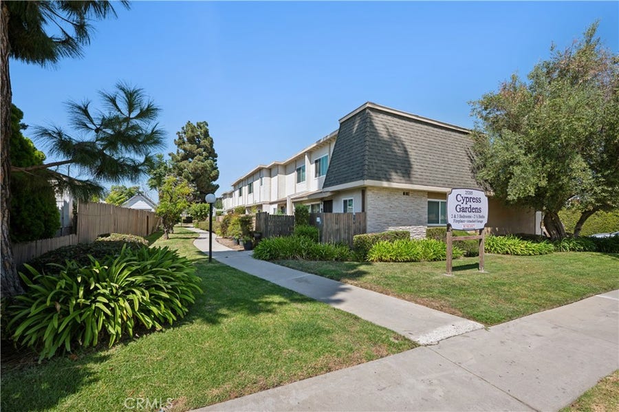 Property photo for 25205 Cypress Street, #3, Lomita, CA