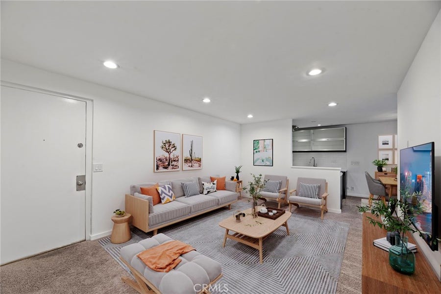 Property photo for 525 N Sycamore Avenue, #333, Los Angeles, CA