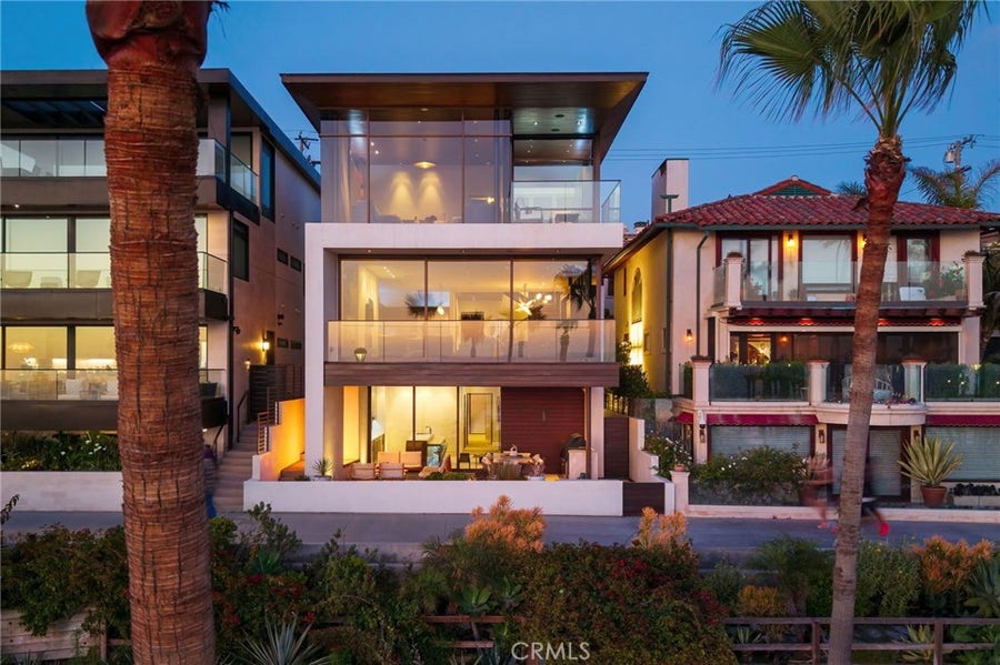 Property photo for 1204 The Strand, Manhattan Beach, CA