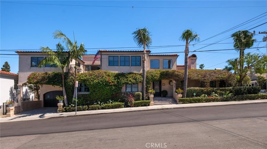 Property photo for 1001 4th, Hermosa Beach, CA