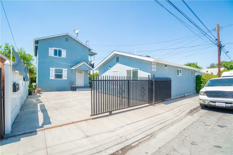 Property photo for 7721 Bell Avenue, Los Angeles, CA