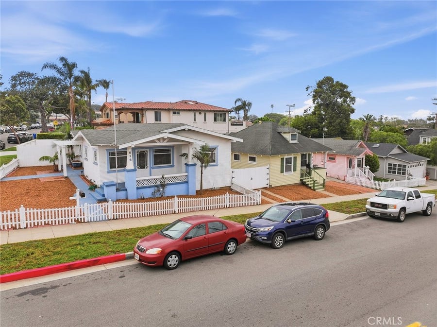Property photo for 610 Carnelian, Redondo Beach, CA