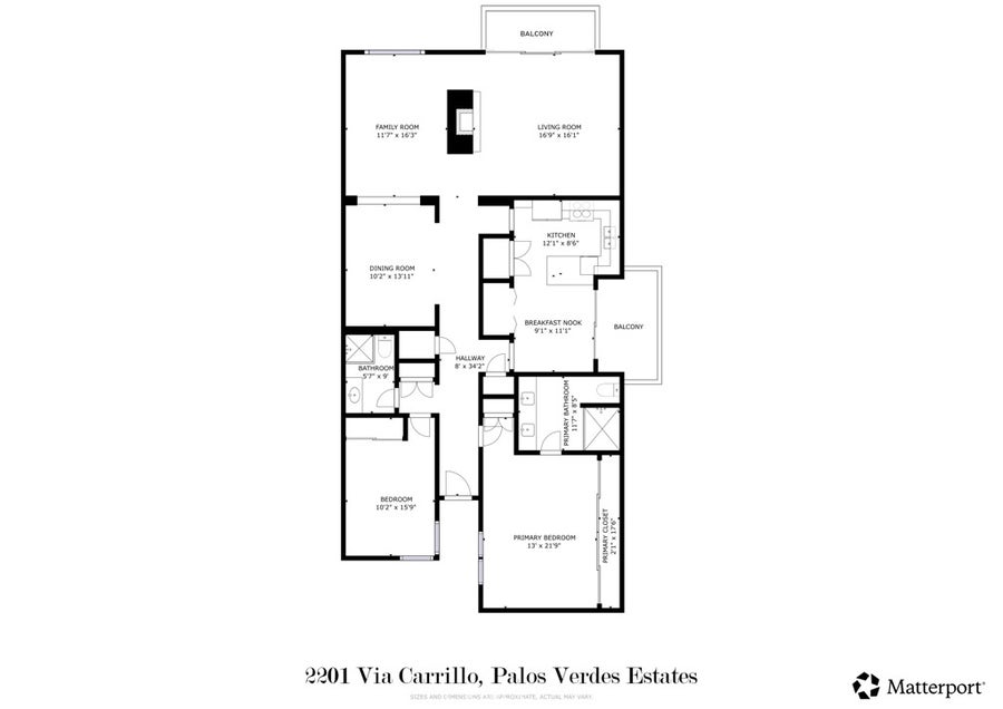 Property photo for 2201 Via Carrillo, #2A, Palos Verdes Estates, CA