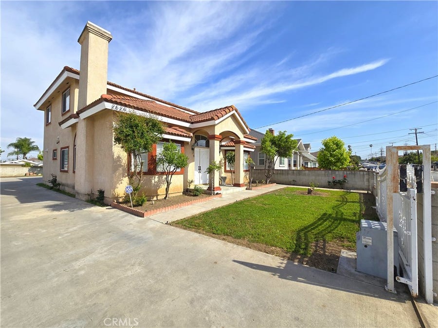 Property photo for 2520 Denton Avenue, Rosemead, CA