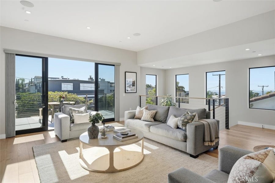 Property photo for 959 5th Street, #A, Hermosa Beach, CA