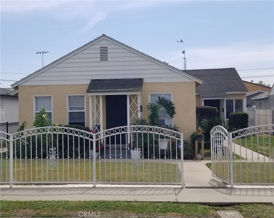 Property photo for 508 W Laurel Street, Compton, CA