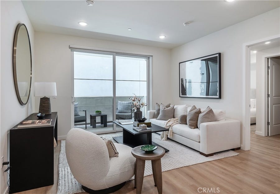 Property photo for 1303 S Orange Grove Avenue, #603, Los Angeles, CA