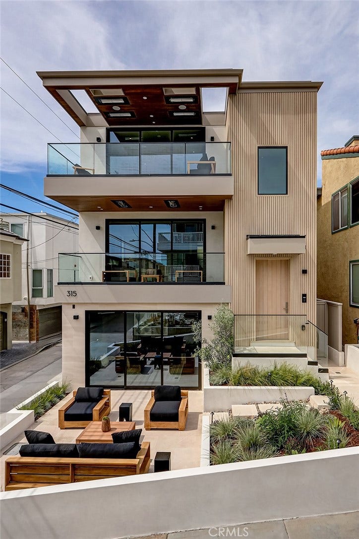 Property photo for 315 25th, Manhattan Beach, CA