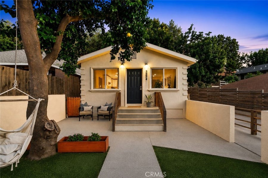 Property photo for 3754 Mercury Avenue, Los Angeles, CA